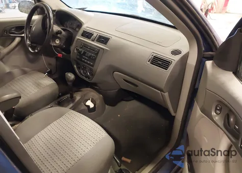 2005 Ford Focus Zx4 из США, поврежденный, VIN 1FAFP34N15W136984